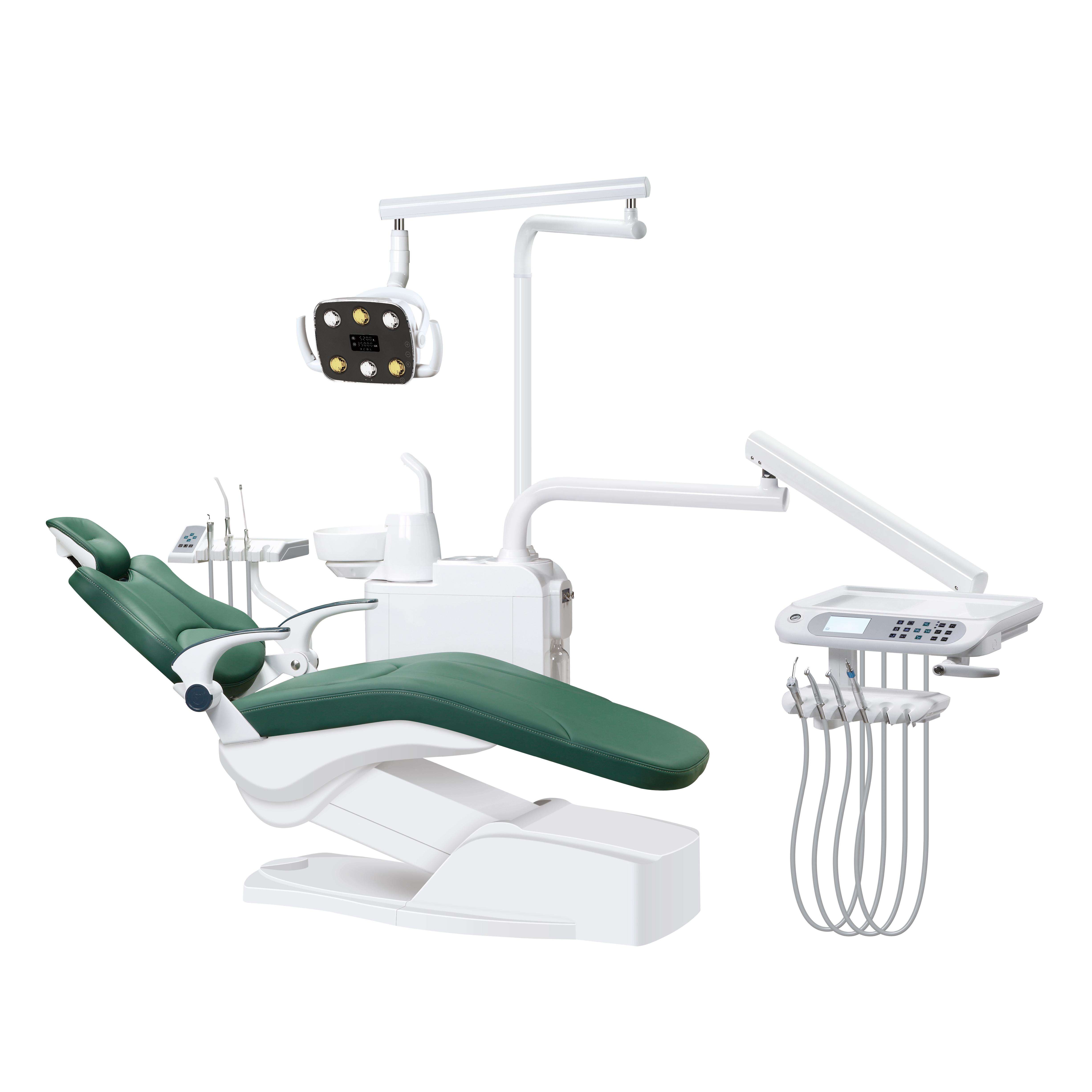 Dental chair, Dental unit, China dental chair unit, dental equipment